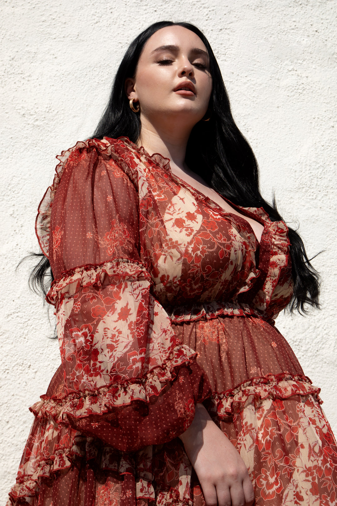 Luxury Plus Size Dresses & Skirts
