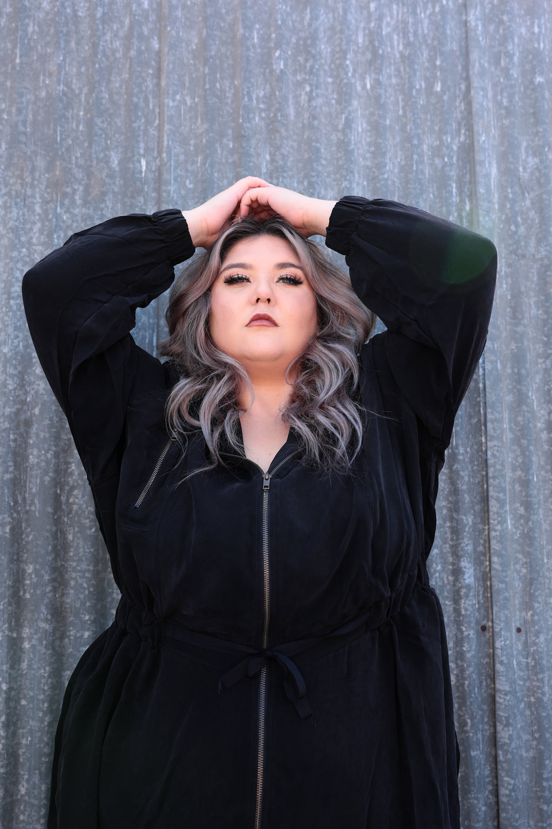 Luxury Plus Size Suits & Sets